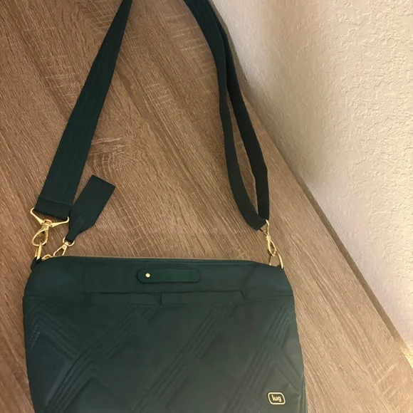 Lug Special Edition Wicked BAG GREEN - Picture 3 of 8